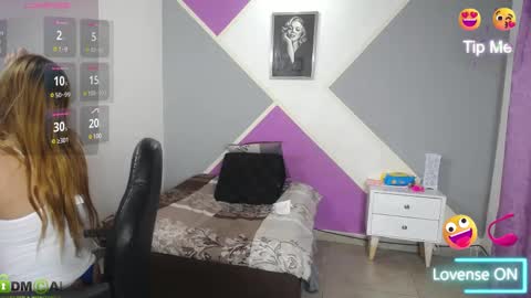 Karla online show from 02-17-25, 05:10