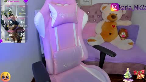 karla online show from 12-23-24, 05:06