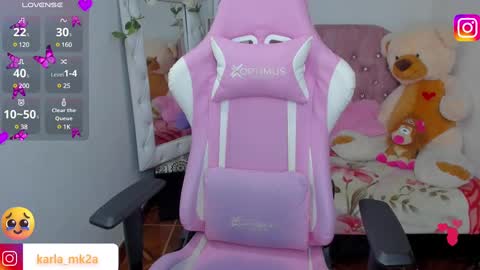 karla online show from 03-12-25, 05:38