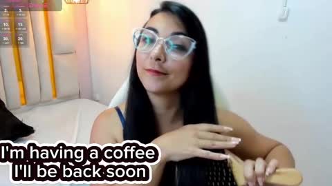 Karla  online show from 01-03-25, 10:52