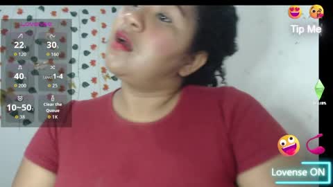 Snapshot of karla_rodriguez0 chatting on 04-21-26, 02:23 Karla online show from 04-21-26, 02:23