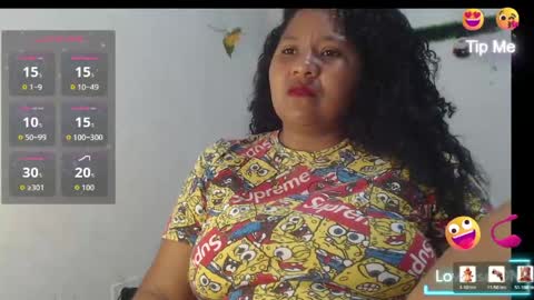 Snapshot of karla_rodriguez0 chatting on 05-11-26, 04:37 Karla online show from 05-11-26, 04:37