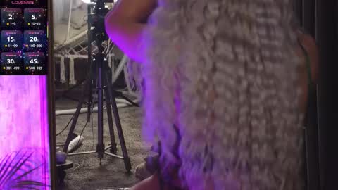 KarlaBart online show from 09-30-25, 08:36