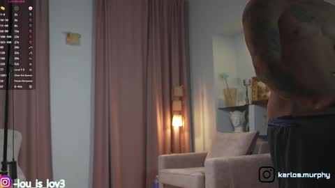 Karlos and Louis online show from 09-29-25, 04:23