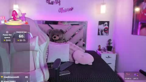 Karly Moonns online show from 06-26-26, 01:10