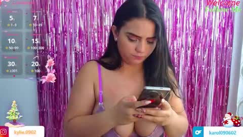 karol 09 online show from 12-24-24, 05:38