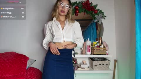 karol_goode online show from 12-14-24, 07:07