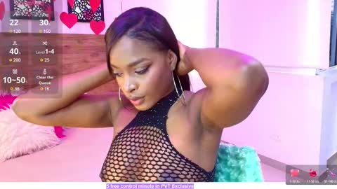 KAROL SCOTT online show from 03-07-25, 08:22