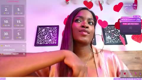 KAROL SCOTT online show from 03-11-25, 01:48