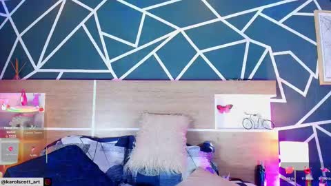 KAROL SCOTT online show from 09-27-25, 10:04