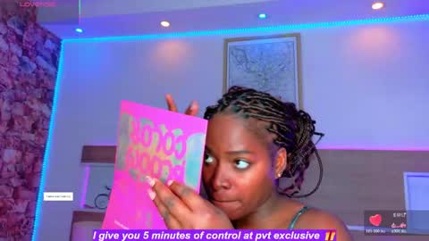 KAROL SCOTT online show from 05-01-26, 06:56