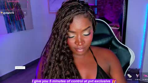 KAROL SCOTT online show from 05-07-26, 11:21