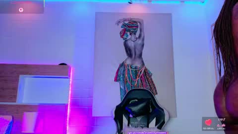 KAROL SCOTT online show from 05-09-26, 11:15