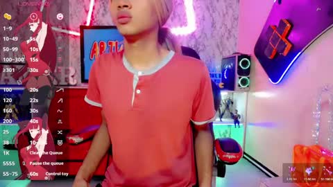 karol Vanessa   online show from 05-02-26, 11:15