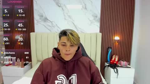 Karol and Luna online show from 02-14-25, 05:41
