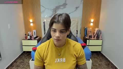 Karol and Luna online show from 11-04-25, 07:13