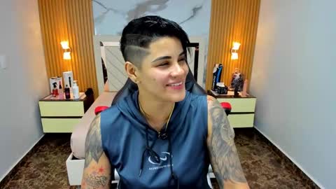 Karol and Luna online show from 01-16-26, 08:02