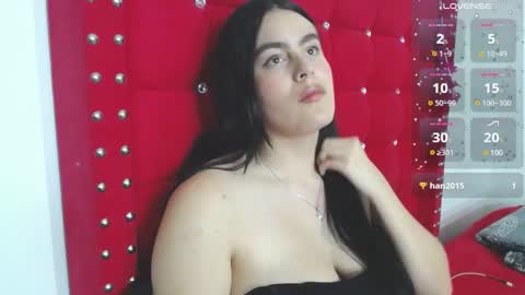 ARIANNA  online show from 12-15-24, 08:30