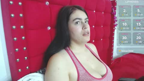 ARIANNA  online show from 01-15-25, 07:48