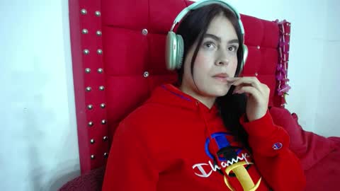 ARIANNA  online show from 02-14-25, 04:47