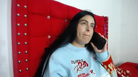 ARIANNA  online show from 02-21-25, 05:24