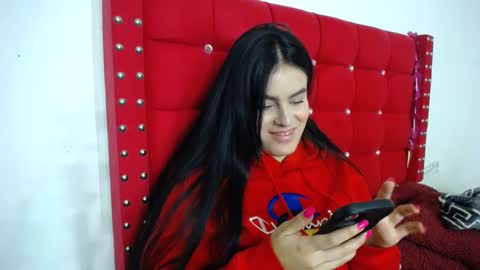 ARIANNA  online show from 02-24-25, 04:49
