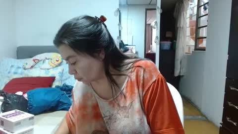 Snapshot of karolhot_x chatting on 01-18-25, 07:37 karol online show from 01-18-25, 07:37