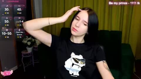 Snapshot of karolinablack chatting on 03-06-26, 06:54 Karolina online show from 03-06-26, 06:54