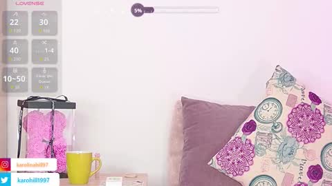 karolinahill online show from 03-13-26, 04:41