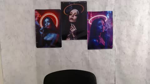 Karolina online show from 10-04-25, 05:38