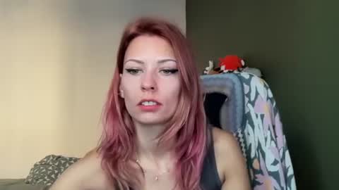 karoline121 online show from 07-31-26, 07:52