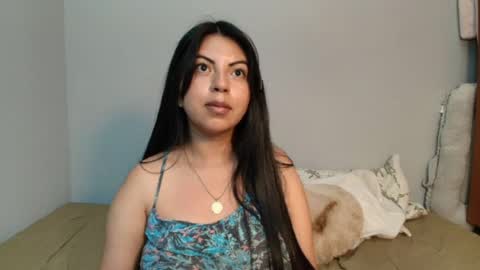 Snapshot of karolineburnx chatting on 08-03-26, 06:23 Isa online show from 08-03-26, 06:23
