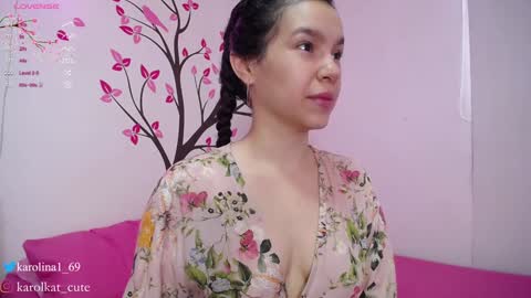 Karolina 3 online show from 12-02-24, 01:57