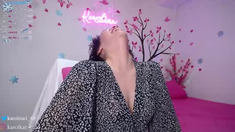 Karolina 3 online show from 12-11-24, 07:57