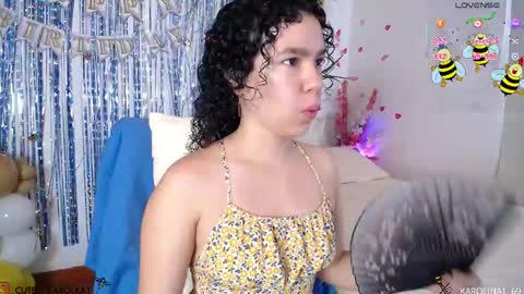 Snapshot of karolkat_1 chatting on 04-10-26, 01:38 Karolina 3 online show from 04-10-26, 01:38