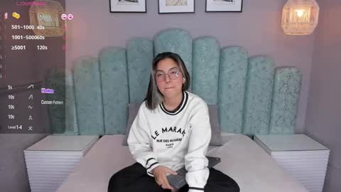 Karol Santos online show from 02-21-25, 04:40