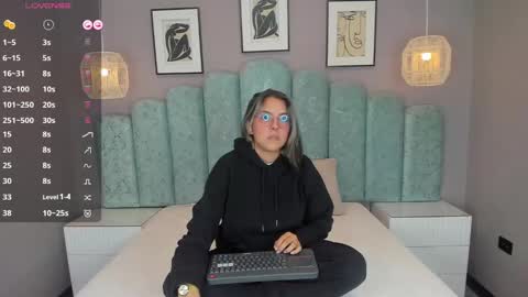 Karol Santos online show from 09-13-25, 04:12