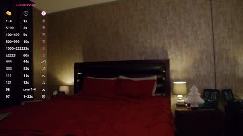 Snapshot of karrin chatting on 01-18-26, 03:10 K online show from 01-18-26, 03:10