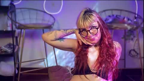 Snapshot of karterspice chatting on 10-23-25, 01:10 Karter online show from 10-23-25, 01:10