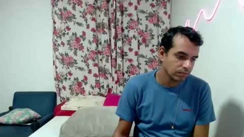 Tamires e Maicon online show from 12-01-24, 09:04