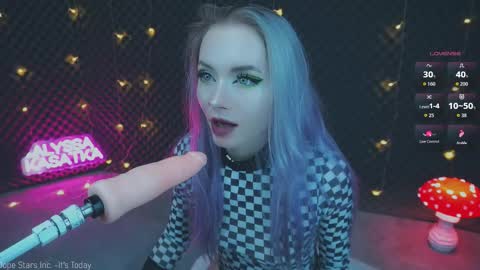 ALYSSA                online show from 10-29-25, 03:03