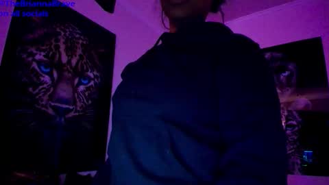 BriannaBrave online show from 03-24-26, 04:50