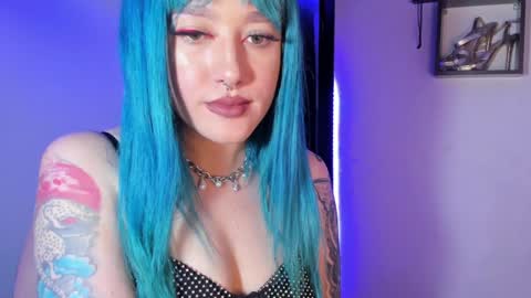 Alicia online show from 01-04-25, 12:37