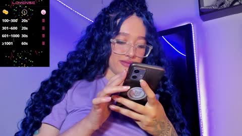 Alicia online show from 02-04-25, 01:34