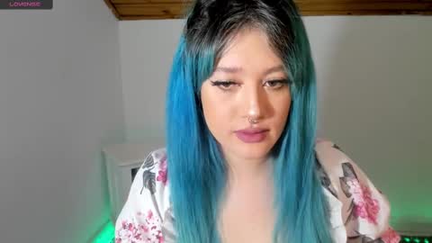 Alicia online show from 03-12-25, 11:33