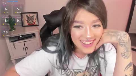 Alicia online show from 11-07-25, 05:35