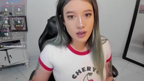 Alicia online show from 12-21-25, 02:08