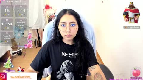 Kat       online show from 12-29-24, 11:29