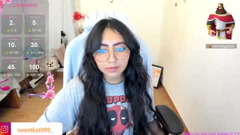 Kat       online show from 01-24-25, 02:19