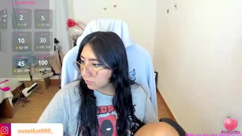 Kat       online show from 02-01-25, 01:09